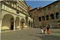 walking tour of Pistoia